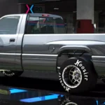 Dodge Ram 2nd gen Drag2