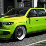 Dodge Ram TRX Street 2022