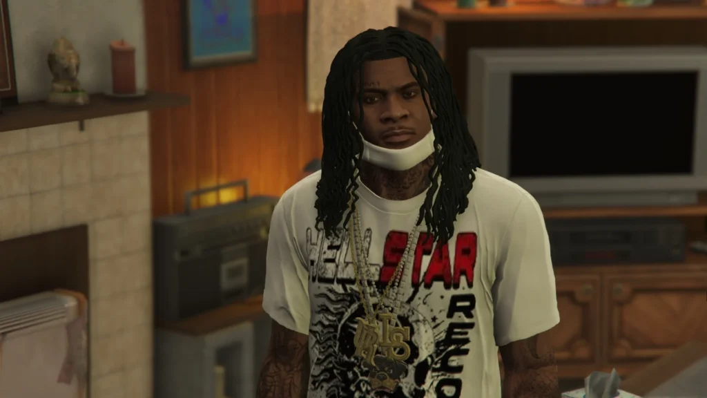 Franklin | Dread Pack #4