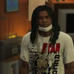 Franklin | Dread Pack #4