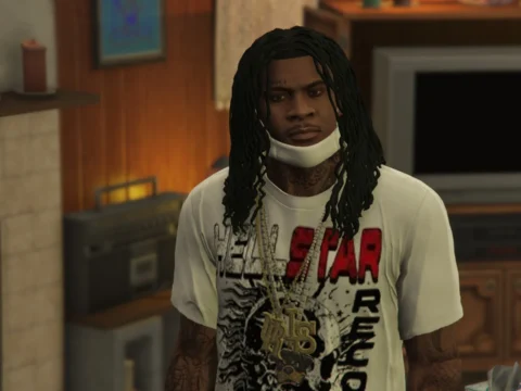 Franklin | Dread Pack #4