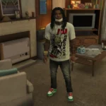 Franklin | Dread Pack #4