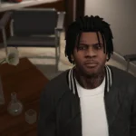 Franklin | Dread Pack #4