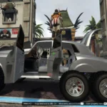 Dubsta 3 6x6 X Stafford [Add-On / Replace] V1.0