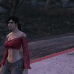 Emily | Crop Top for MP Female V1.0