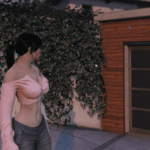 Emily | Crop Top for MP Female V1.0
