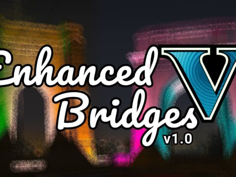 Enhanced Bridges V [Ymap] v1.0