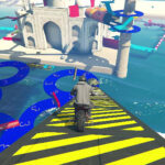 Extreme Bike Parkour Course on TAJ MAHAL | Menyoo PC V1.0