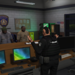 FAT officer [Add-On/FiveM Ped] V1.0
