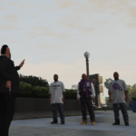 FAT officer [Add-On/FiveM Ped] V1.0