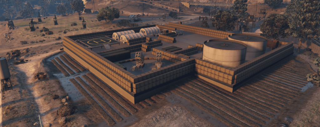 FOB Serria