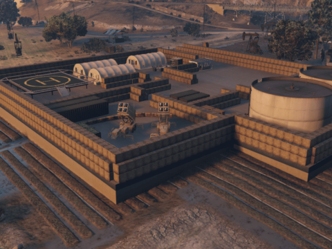 FOB Serria