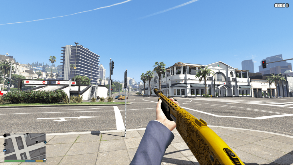 FOV fix for first-person weapons (NEW!) V1.0