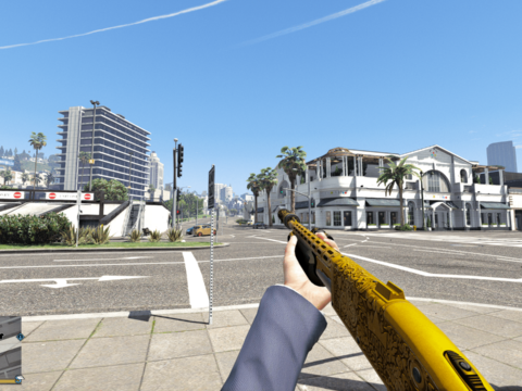 FOV fix for first-person weapons (NEW!) V1.0