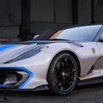 Ferrari 812 Competizione A