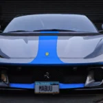 Ferrari 812 Competizione A2