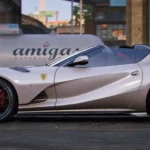 Ferrari 812 Competizione A3