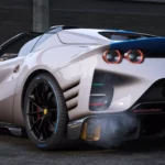Ferrari 812 Competizione A4