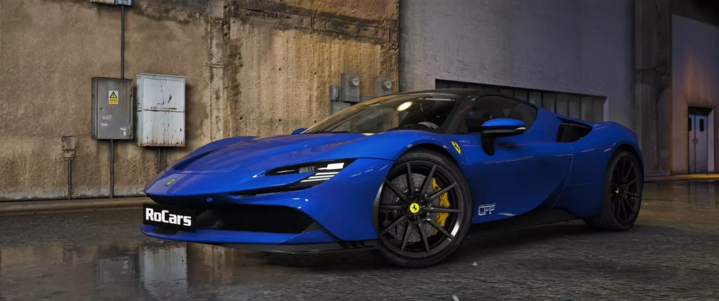 Ferrari SF90