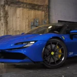 Ferrari SF90