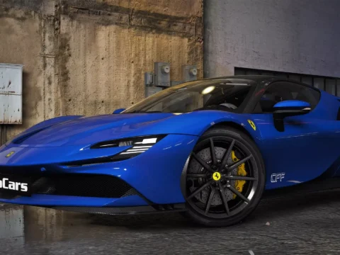Ferrari SF90