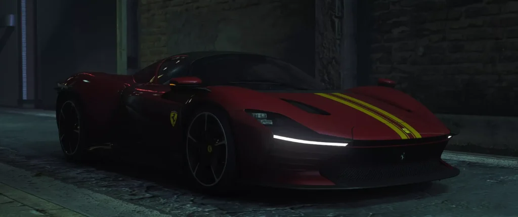Ferrari SP3