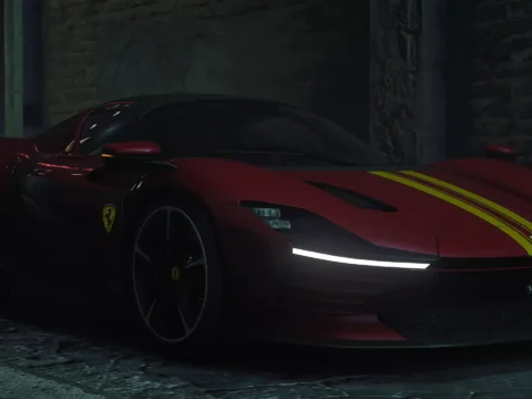 Ferrari SP3