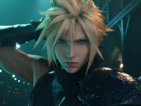 Final Fantasy VII Remake Cloud Strife English & Japanese Voice Pack 2.0