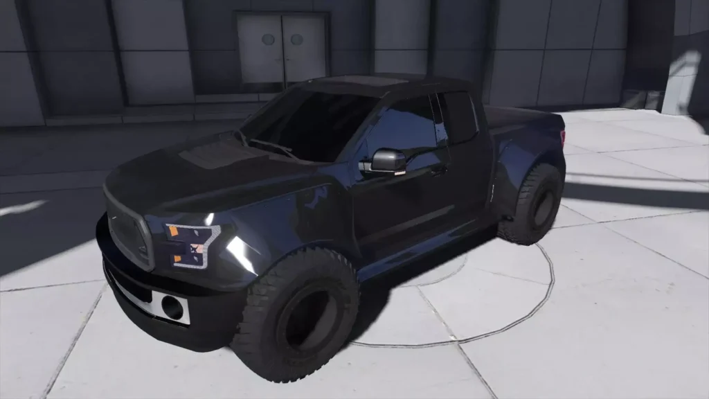 Ford F150 Need For Speed Tuning