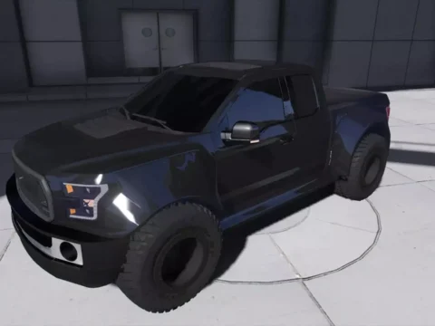 Ford F150 Need For Speed Tuning