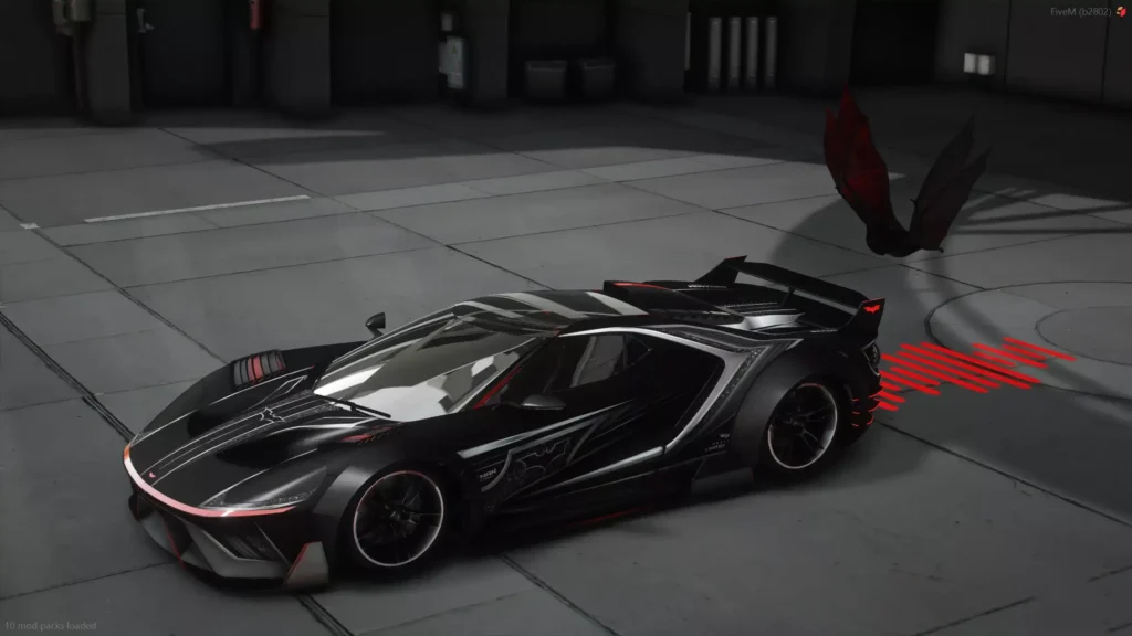 Ford GT Ultra Rare Limited Edition