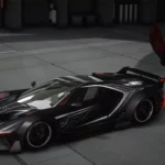 Ford GT Ultra Rare Limited Edition