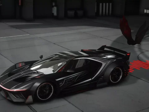 Ford GT Ultra Rare Limited Edition