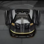 Ford GT Ultra Rare Limited Edition2