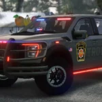 Ford Raptor R LEO