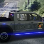 Ford Raptor R LEO4