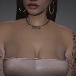 Forever Necklace for MP Female 1.02