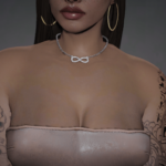 Forever Necklace for MP Female 1.03