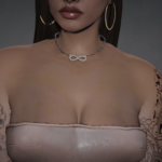 Forever Necklace for MP Female 1.05