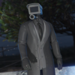 Fortnite Skibidi Toilet Cameraman [Add-On Ped, LODs] V1.1