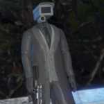 Fortnite Skibidi Toilet Cameraman [Add-On Ped, LODs] V1.1