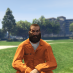 GTA 5 Ashraf Bhai Prison Outfit [Add-on] V1.1