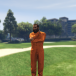GTA 5 Ashraf Bhai Prison Outfit [Add-on] V1.1