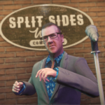 GTA IV Frankie Boyle [Add-On Ped] V1.0