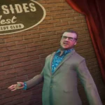 GTA IV Frankie Boyle [Add-On Ped] V1.0