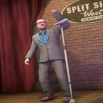 GTA IV Frankie Boyle [Add-On Ped] V1.0