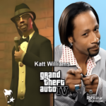 GTA IV Katt Williams [Add-On Ped] 1.0