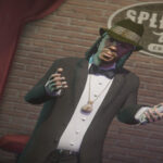 GTA IV Katt Williams [Add-On Ped] 1.0