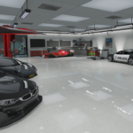 Garage House [Menyoo] V1.0