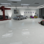 Garage House [Menyoo] V1.0
